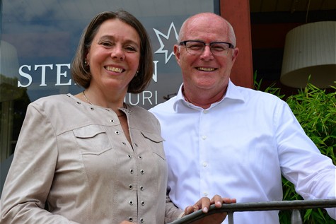  Jeanette Koller-Petermann und Martin Koller 